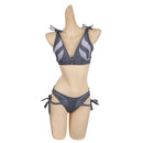 Baldur's Gate Game Shadowheart Swimsuit Party Carnival Halloween Cosplay Costume