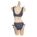 Baldur's Gate Game Shadowheart Swimsuit Party Carnival Halloween Cosplay Costume