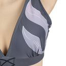 Baldur's Gate Game Shadowheart Swimsuit Party Carnival Halloween Cosplay Costume