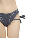 Baldur's Gate Game Shadowheart Swimsuit Party Carnival Halloween Cosplay Costume