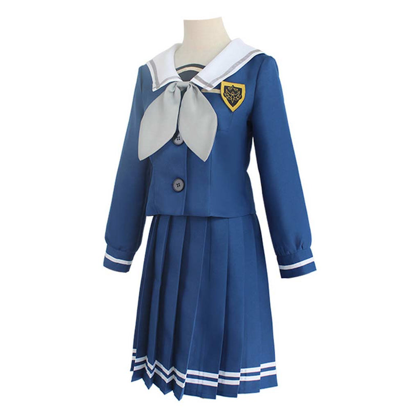 BanG Dream! It's MyGO 2023 TV Soyo Nagasaki Uniform Halloween Carnival Suit Cosplay Costume