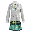 BanG Dream! It's MyGO 2023 TV Takamatsu Tomori Uniform Halloween Carnival Suit Cosplay Costume 