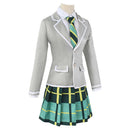 BanG Dream! It's MyGO 2023 TV Takamatsu Tomori Uniform Halloween Carnival Suit Cosplay Costume 