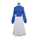 BanG Dream! It's MyGO TV 2023 Anon Chihaya Dress Halloween Party Carnival Cosplay Costume  