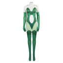 Batman Poison Ivy Green Sexy Roleplay Coat Fantasy Disguise For Adult Women Jumpsuits Party Carnival Halloween Cosplay Costume