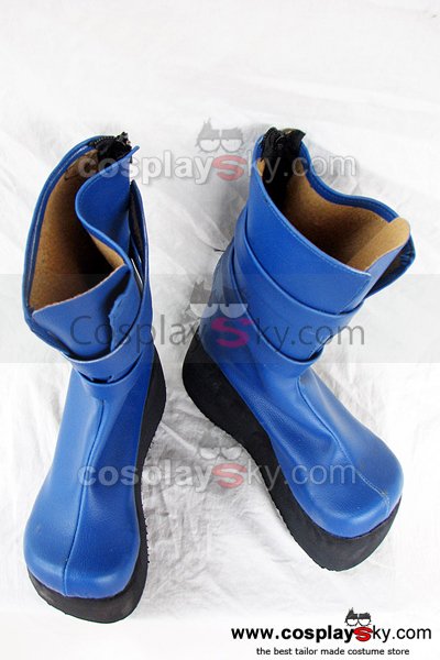 Battle Vixens Lu Meng Cosplay Boots Custom Made