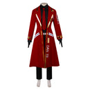 Limbus Company Dante Outfits Halloween Carnival Party Cosplay Costume
