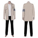 Eren Outfits Halloween Carnival Suit Cosplay Costume