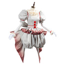 Women It Pennywise Horror Pennywise The Clown Costume Bishoujo Ver. Cosplay Costume