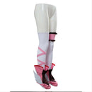 Overwatch Dva Mahou Shoujo Dress Halloween Carnival Suit Cosplay Costume