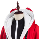 STAR SMASH Yu Red Braves Coat Pants Outfits Halloween Carnival Suit Cosplay Costume