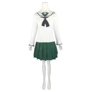 GIRLS und PANZER/GUP Nishizumi Miho Saori Takebe Outfits Halloween Carnival Suit Cosplay Costume