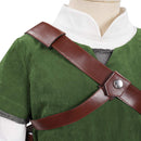 The Legend of Zelda Link Comic Con Cosplay Costume for Kids Children