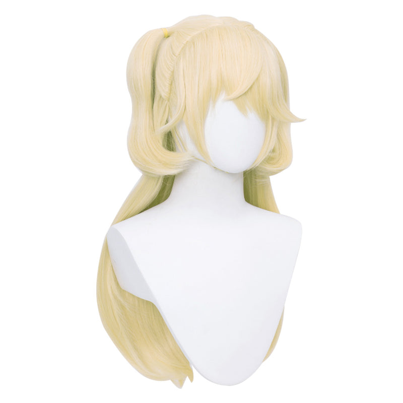 Genshin Impact Fischl Heat Resistant Synthetic Hair Carnival Halloween Party Props Cosplay Wig