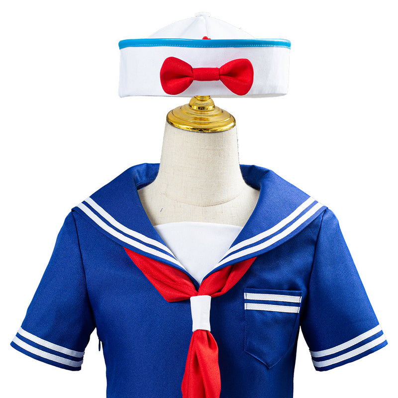 Shelliemay Shellie May Bear Uniform Dress Halloween Carnival Costume Cosplay Costume for Kids Children