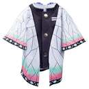 Kochou Shinobu Pet Halloween Carnival Suit Cosplay Costume