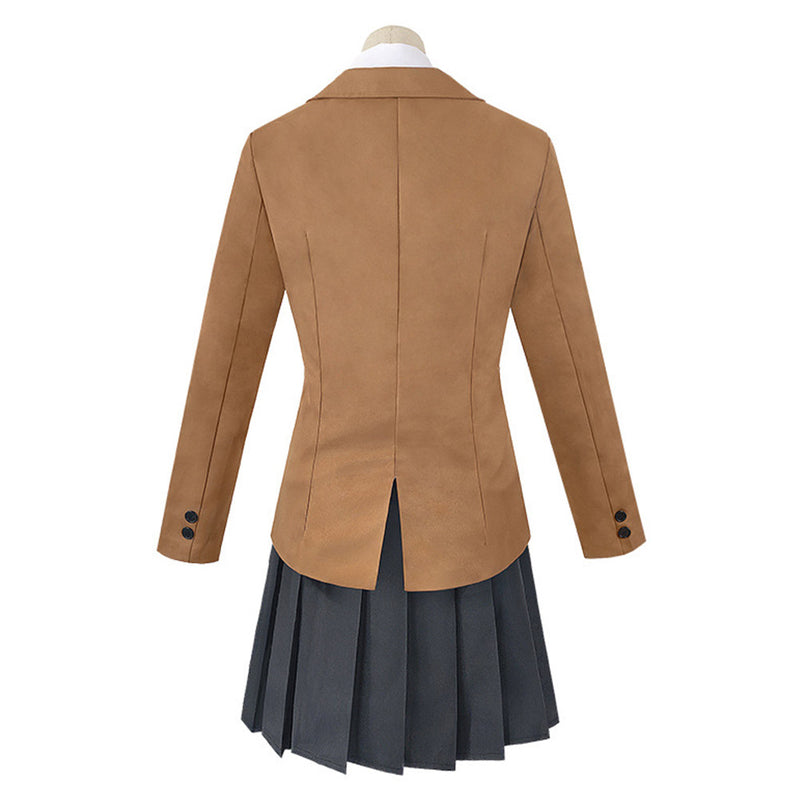 Seishun Buta Yarou Movie 2023 Sakurajima Mai School Uniform Cosplay Costume