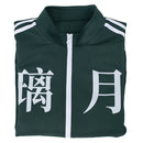 Genshin Impact Liyue Coat Halloween Carnival Suit Cosplay Costume