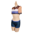 The Owl House  Luz Noceda Swimsuit Cosplay Costume Outfits Halloween Carnival Party Disguise Suit