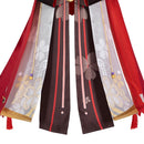 Genshin Impact Yae Miko Halloween Carnival Suit Cosplay Costume