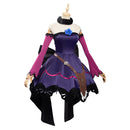 Pretty Derby Rice Shower Outfits Halloween Carnival Suit Cosplay Costume