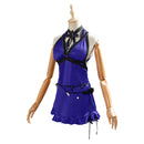 FF VII Remake Tifa Lockhart Dress Cosplay Costume