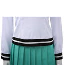 The Disastrous Life of Saiki K. /Saiki Kusuo no Psi Nan-Kokomi Teruhashi Halloween Carnival Suit Cosplay Costume