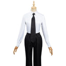 Makima Shirt Pants Outfits Halloween Carnival Suit Cosplay Costume