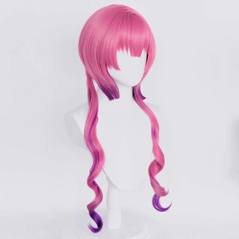 Miss Kobayashi‘s Dragon Maid Ilulu Heat Resistant Synthetic Hair Halloween Party Props Cosplay Wig