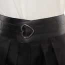 The Witcher Yennefer White Black Outfits Halloween Carnival Party Cosplay Costume