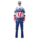 The Falcon and the Winter Soldier-The Falcon Outfits Halloween Carnival Suit Cosplay Costume