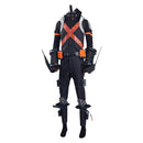 : World Heroes‘ Mission Katsuki Bakugou Cosplay Costume