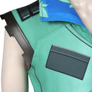 VALORANT Harbor Outfits Halloween Carnival Party Suit Cosplay Costume