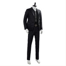 Good Omens Devil Crowley Cosplay Costume