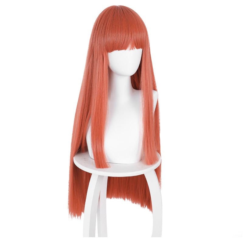 Pretty Derby Silence Suzuka Heat Resistant Synthetic Hair Carnival Halloween Party Props Cosplay Wig