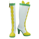 CureRosetta-Cure Rosetta Boots Halloween Costumes Accessory Custom Made Cosplay Shoes
