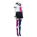 Super Danganronpa 2 Ibuki Mioda Uniform Halloween Carnival Suit Cosplay Costume
