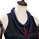 Shaman King The Super Star Kyoyama Anna Halloween Carnival Suit Cosplay Costume