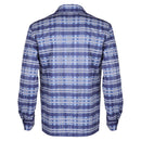 Ben Parker Blue Coat Party Carnival Halloween Cosplay Costume