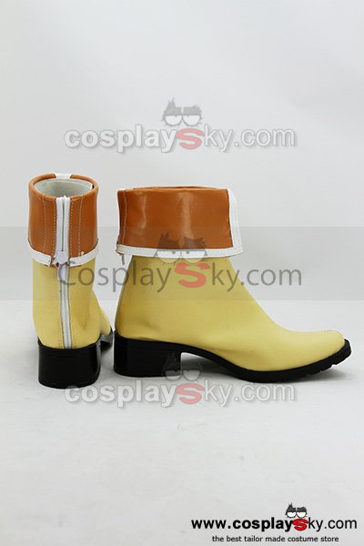 Beyond the Boundary Ai Shindou Cosplay Boots Shoes