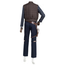 Rogue One: A Story - Jyn Erso Halloween Carnival Cosplay Costume