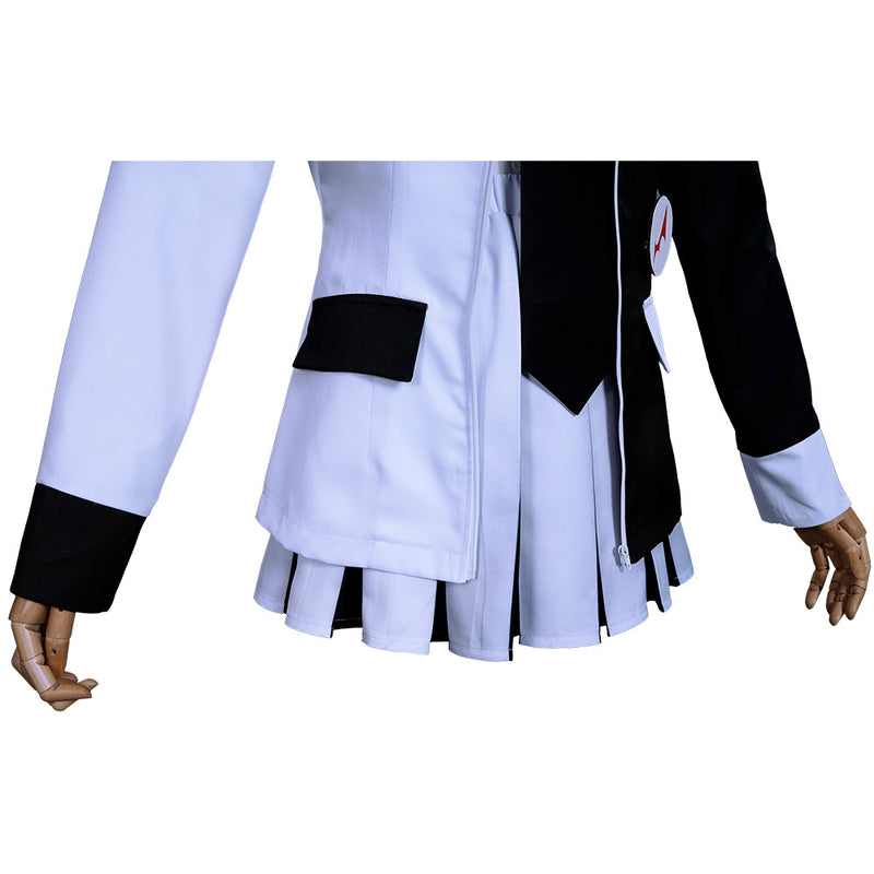 Danganronpa Monokuma Women Dress Outfits Halloween Carnival Suit Cosplay Costume