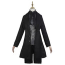 Black Butler Anime Ciel Phantomhive Black Outfit Party Carnival Halloween Cosplay Costume