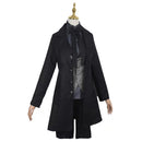 Black Butler Anime Ciel Phantomhive Black Outfit Party Carnival Halloween Cosplay Costume