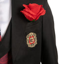 Black Butler Anime Edgar Redmond Black Outfit Party Carnival Halloween Cosplay Costume