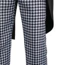 Black Butler Anime Lawrence Bluewer Black Outfit Party Carnival Halloween Cosplay Costume