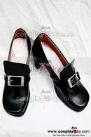 Ciel Cosplay Boots Black Shoes Custom Made