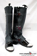 Ciel Cosplay Boots Shoes Black Custom-Made