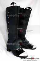Ciel Cosplay Boots Shoes Black Custom-Made