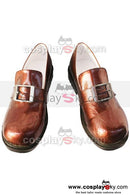 Ciel Cosplay Shoes Brown